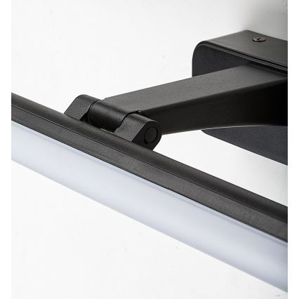 Rabalux - Lampada LED da quadro LED/15W/230V 4000K nero